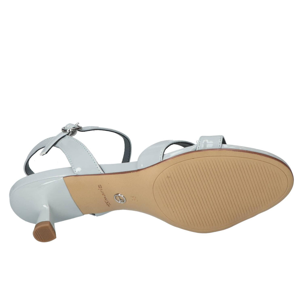 Sandalen, Lichtblauw