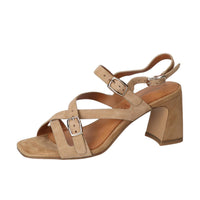 Sandalen, Lichtbeige