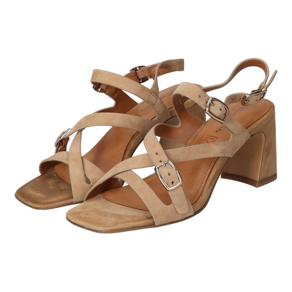 Sandalen, Lichtbeige