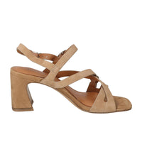 Sandalen, Lichtbeige