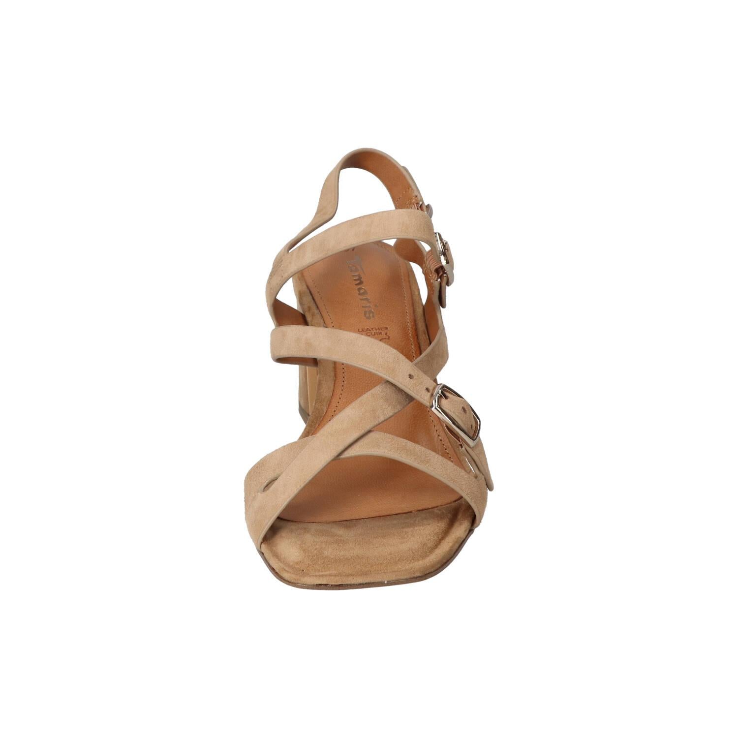 Sandalen, Lichtbeige