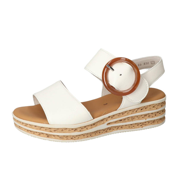 Sandalen, Off White