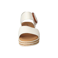 Sandalen, Off White