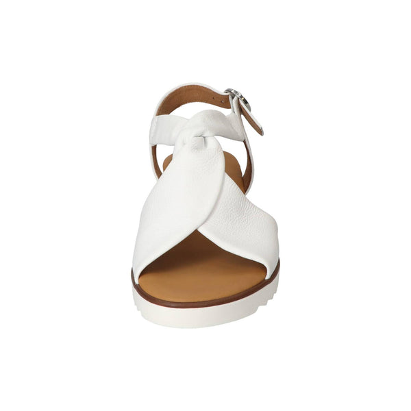 Sandalen, Wit