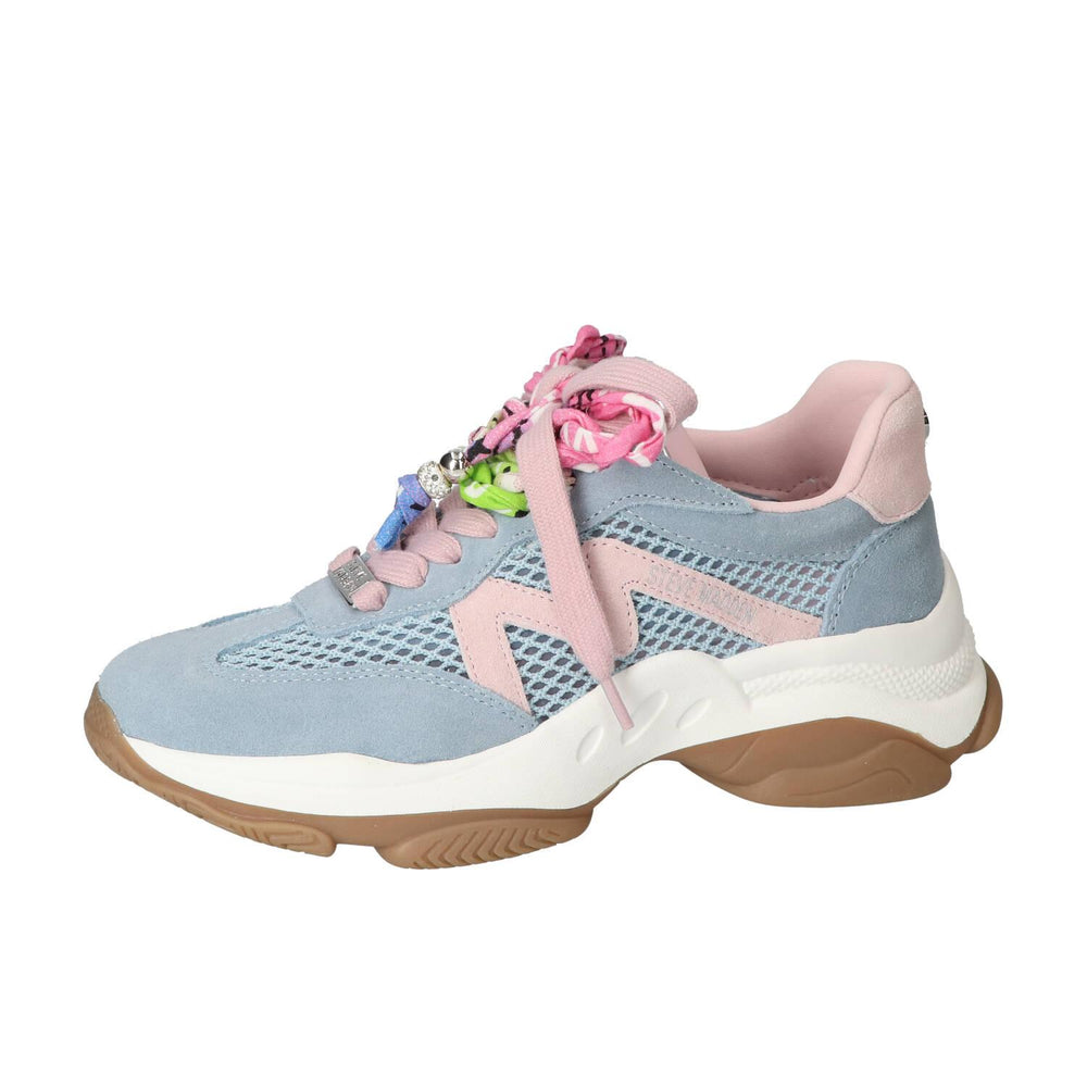 Sneakers, Lichtblauw