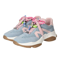 Sneakers, Lichtblauw