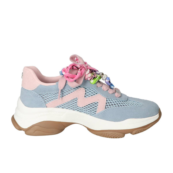 Sneakers, Lichtblauw