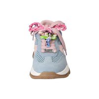 Sneakers, Lichtblauw