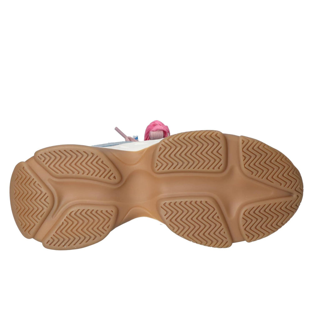 Sneakers, Lichtblauw