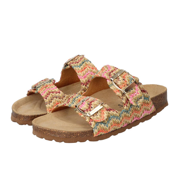 Slippers, Multicolor