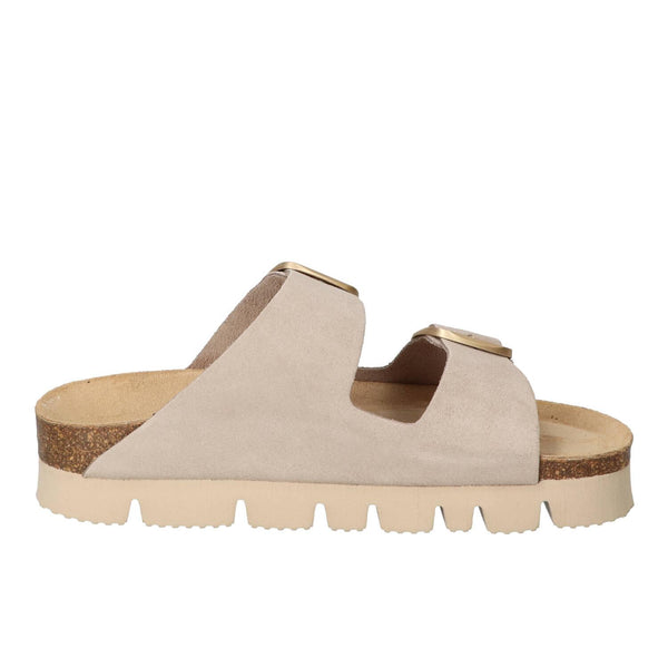 Slippers, Lichtbeige