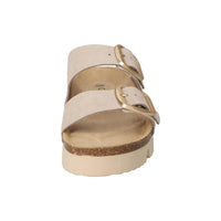 Slippers, Lichtbeige