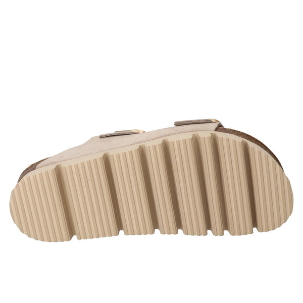 Slippers, Lichtbeige