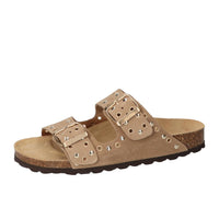 Slippers, Lichtbeige