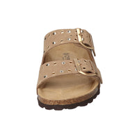 Slippers, Lichtbeige