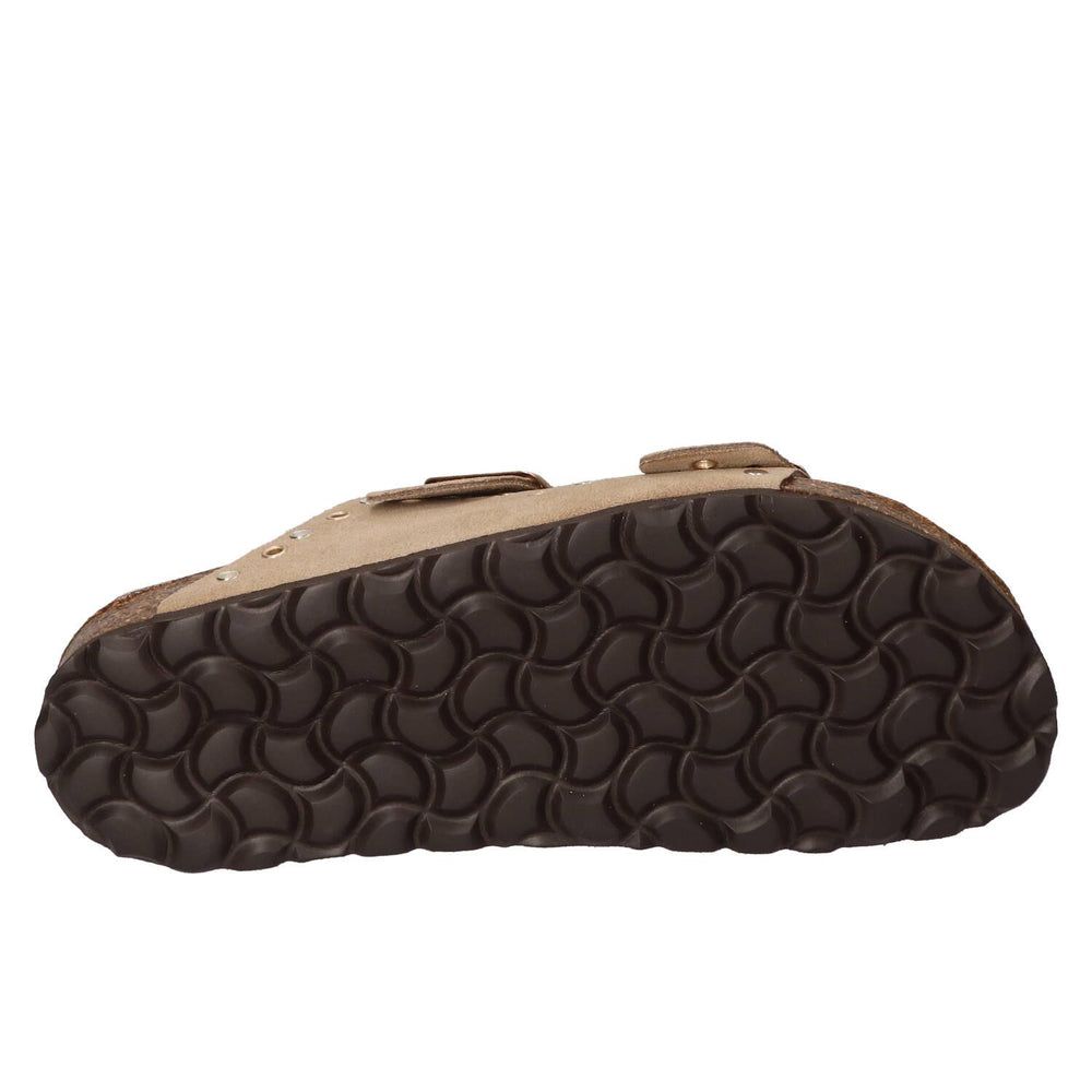 Slippers, Lichtbeige