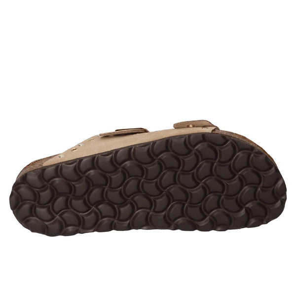 Slippers, Lichtbeige