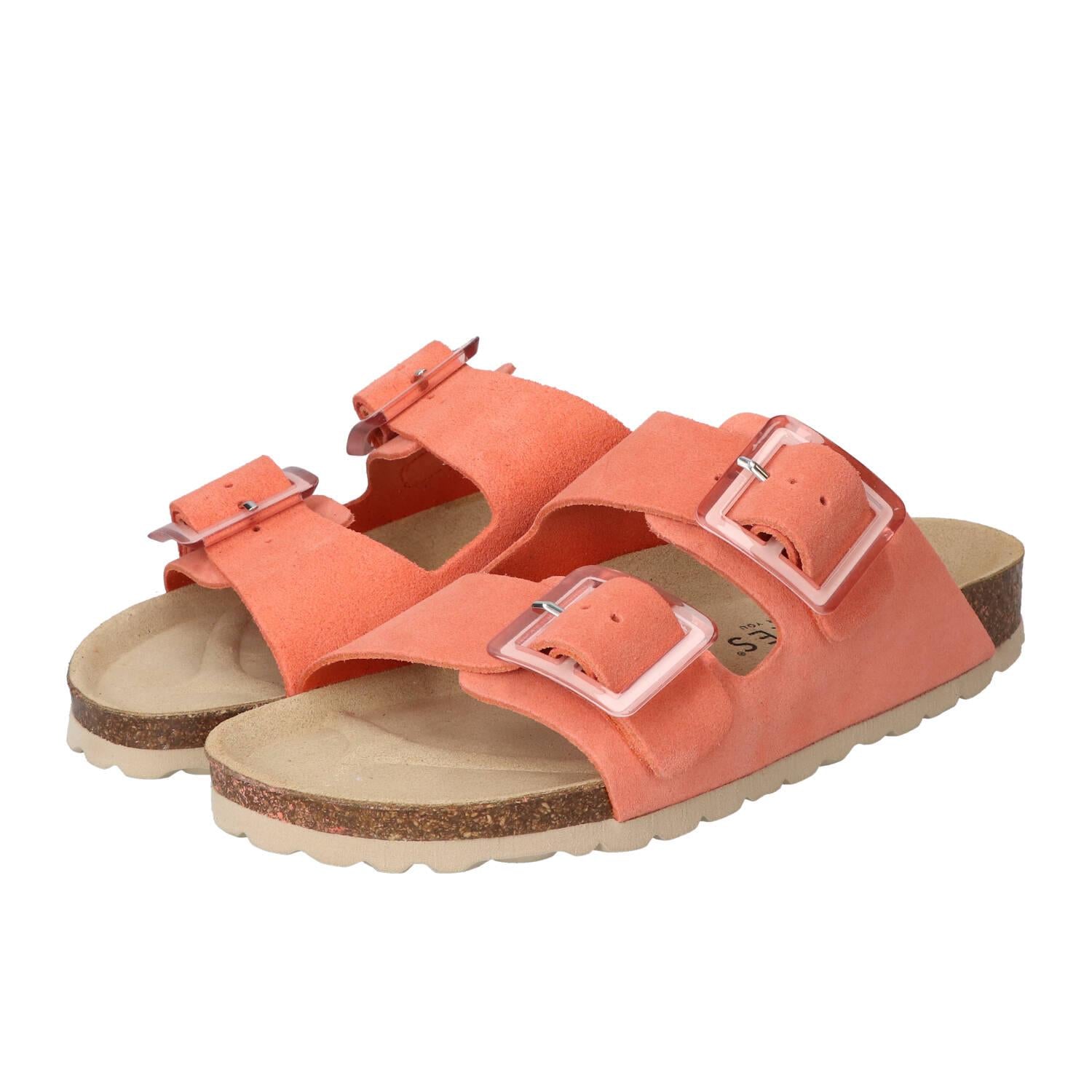 Slippers, Roze