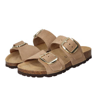 Slippers, Lichtbeige