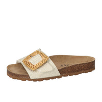 Slippers, Lichtbeige