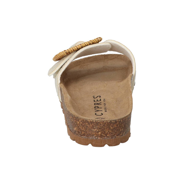 Slippers, Lichtbeige