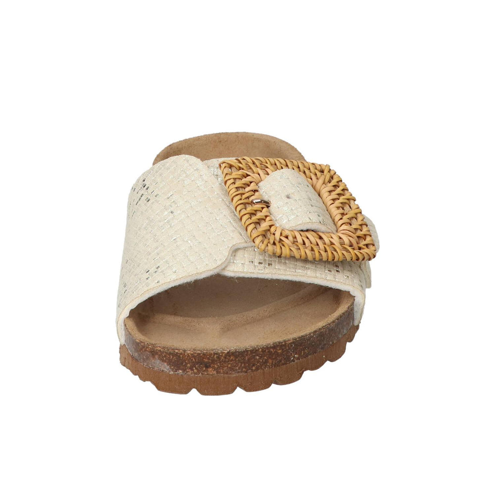 Slippers, Lichtbeige