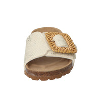 Slippers, Lichtbeige