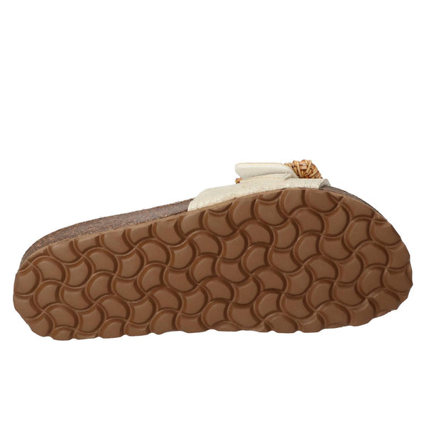 Slippers, Lichtbeige