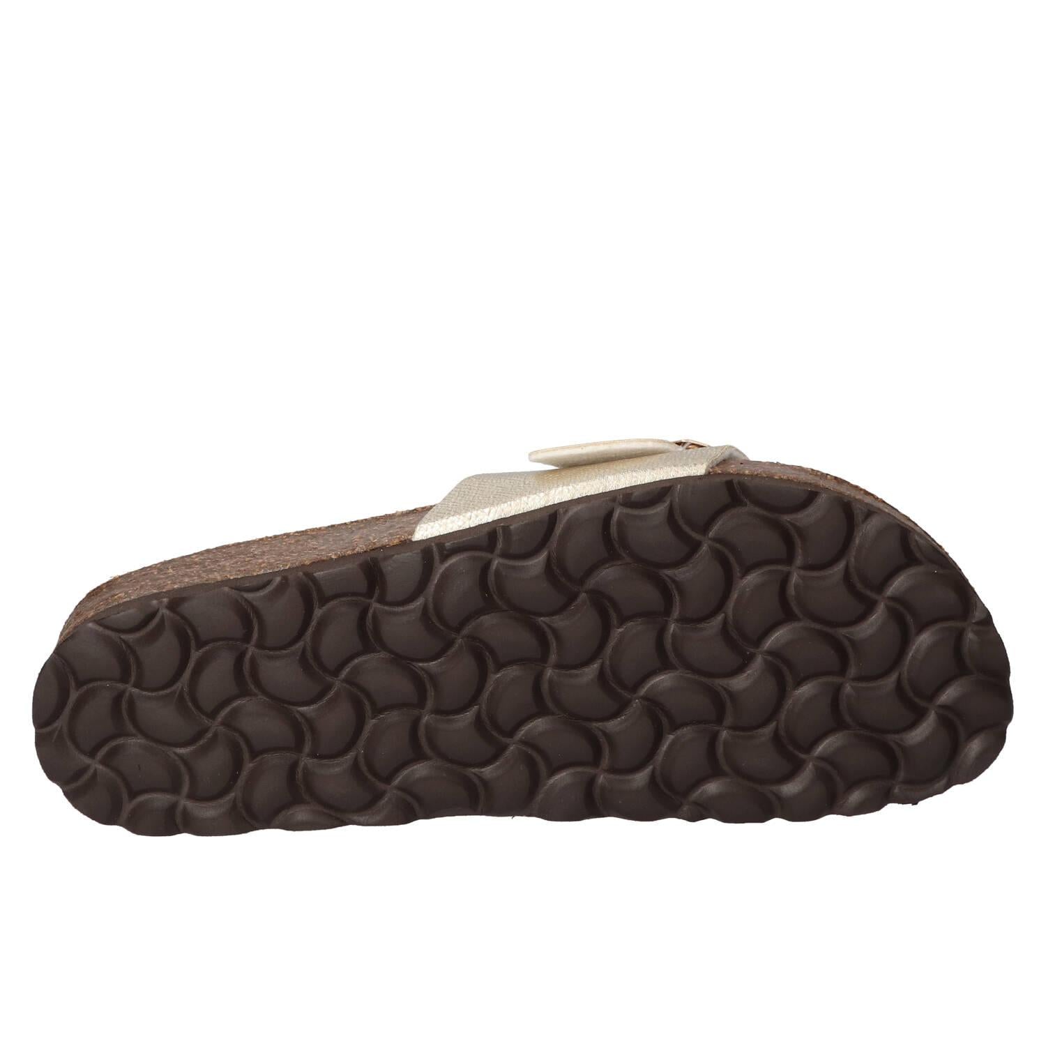 Slippers, Goud