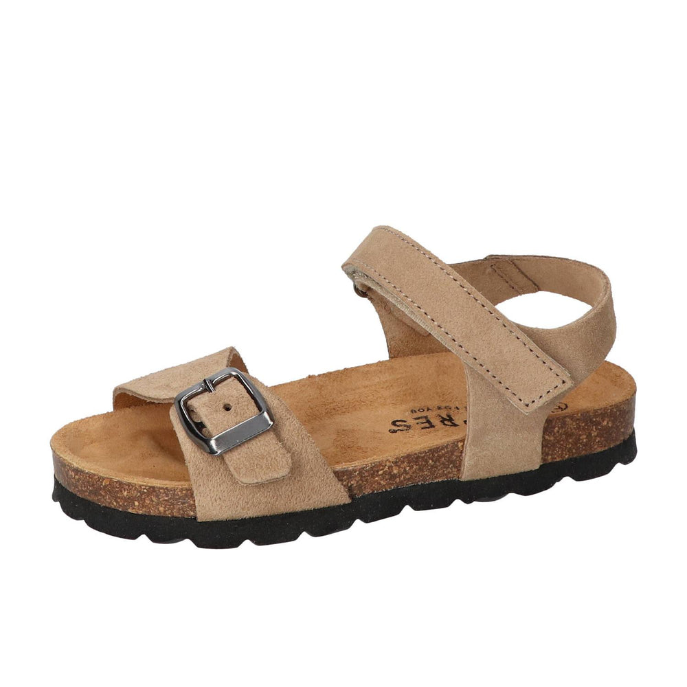 Sandalen, Taupe