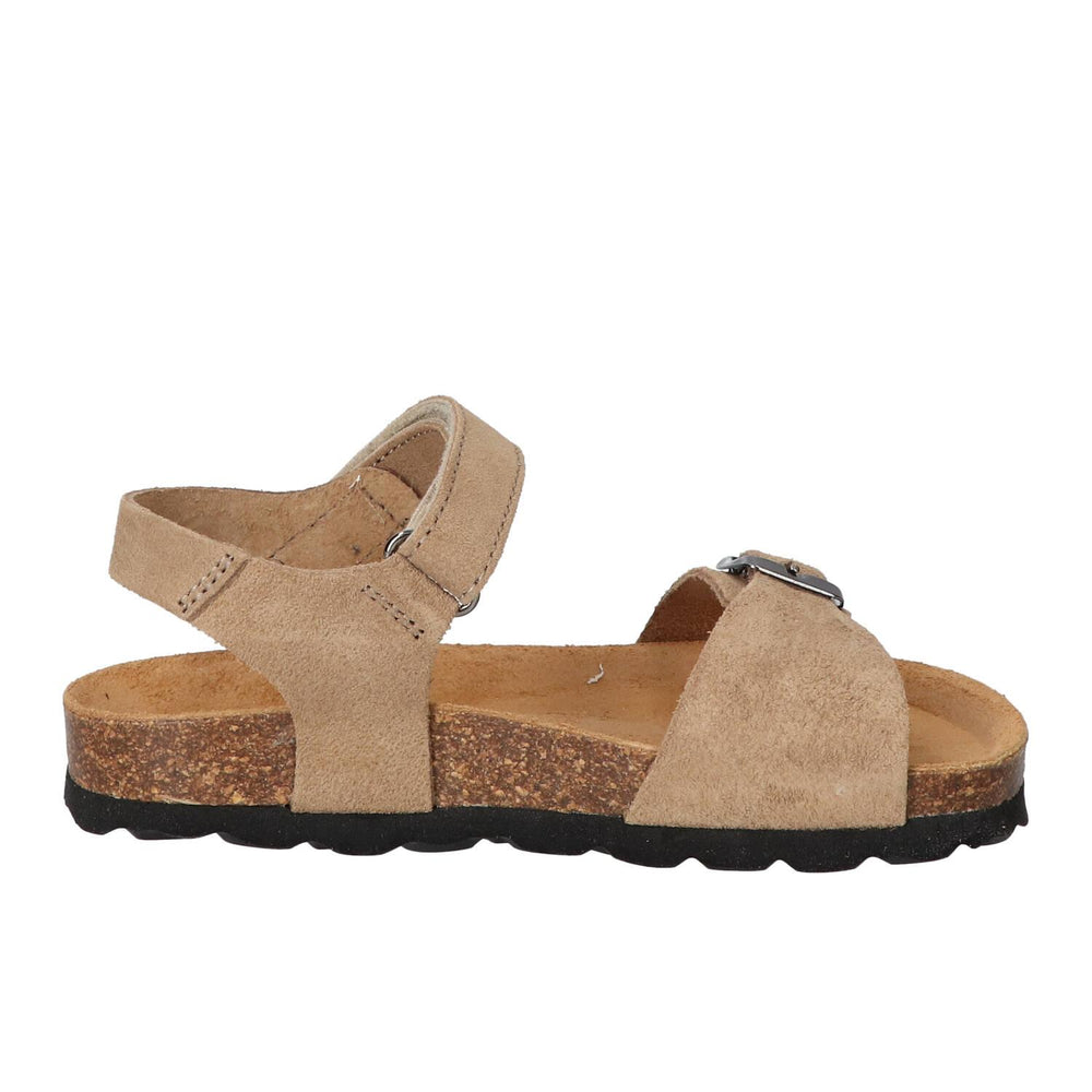 Sandalen, Taupe