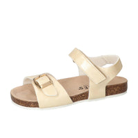 Sandalen, Lichtbeige