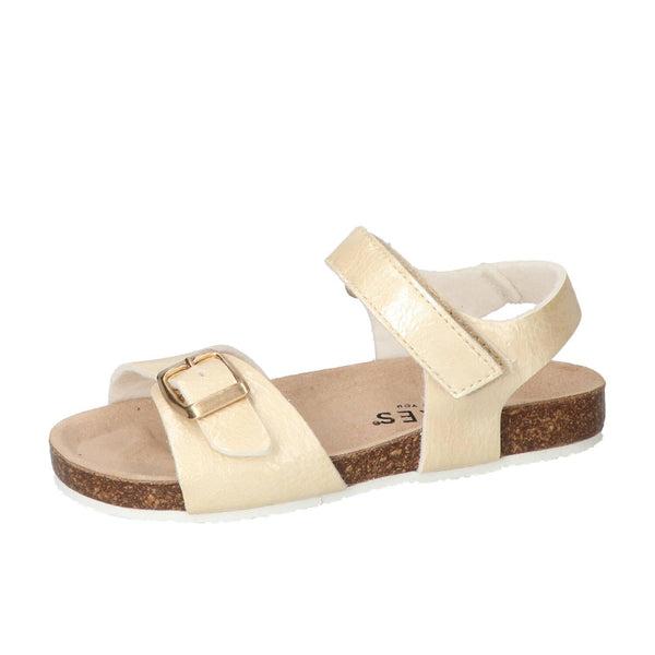 Sandalen, Lichtbeige