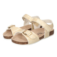 Sandalen, Lichtbeige