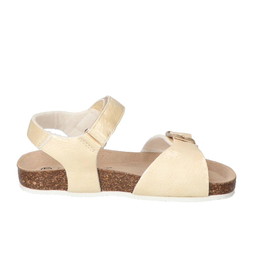 Sandalen, Lichtbeige