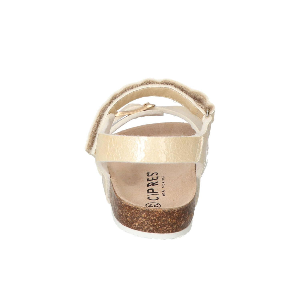 Sandalen, Lichtbeige