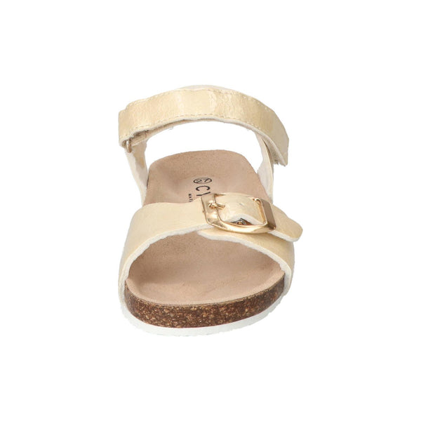 Sandalen, Lichtbeige