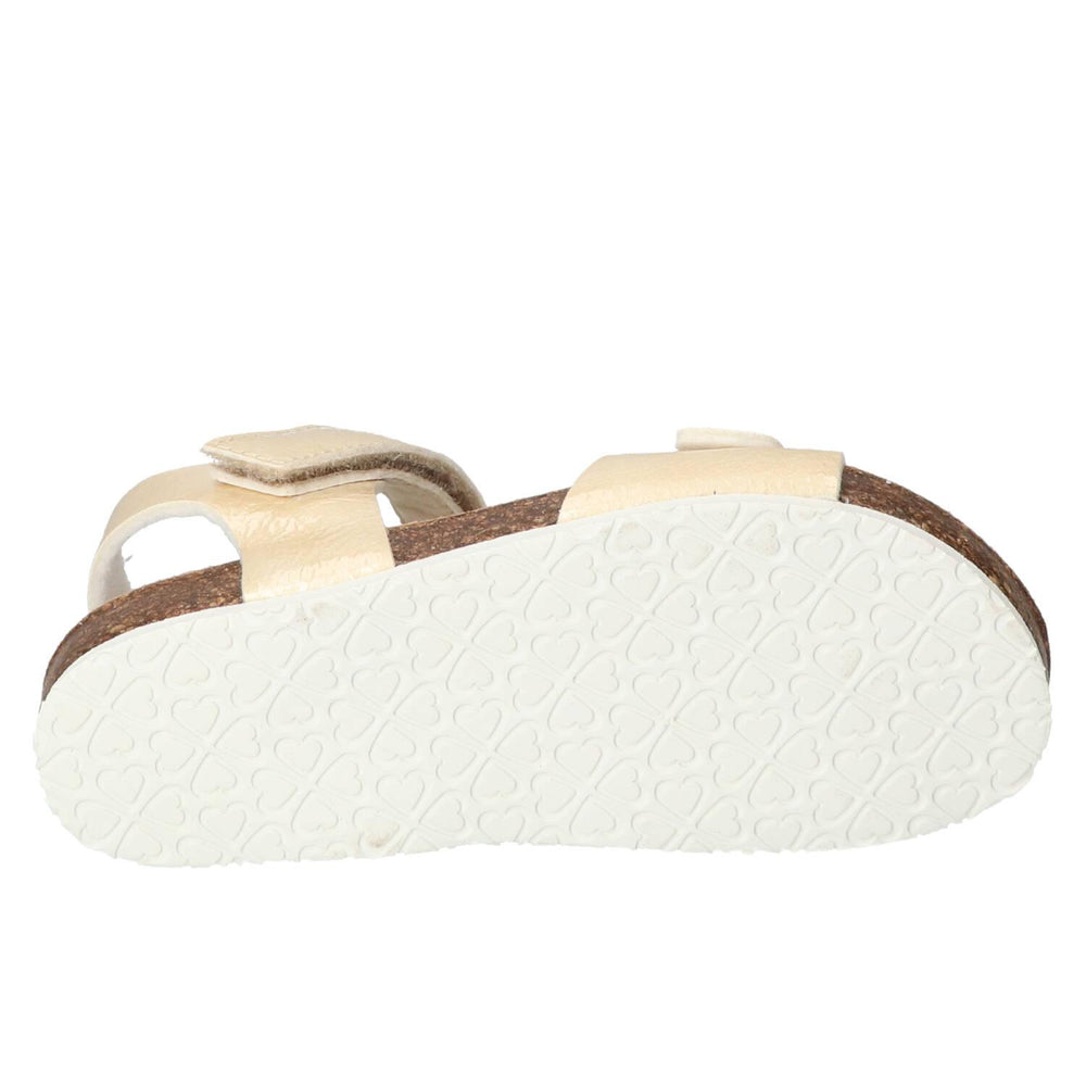 Sandalen, Lichtbeige
