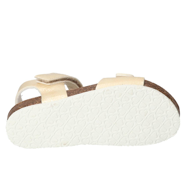 Sandalen, Lichtbeige