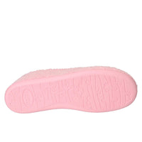 Pantoffels, Roze