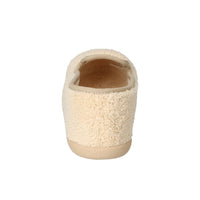 Pantoffels, Lichtbeige