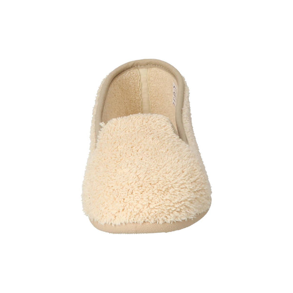 Pantoffels, Lichtbeige