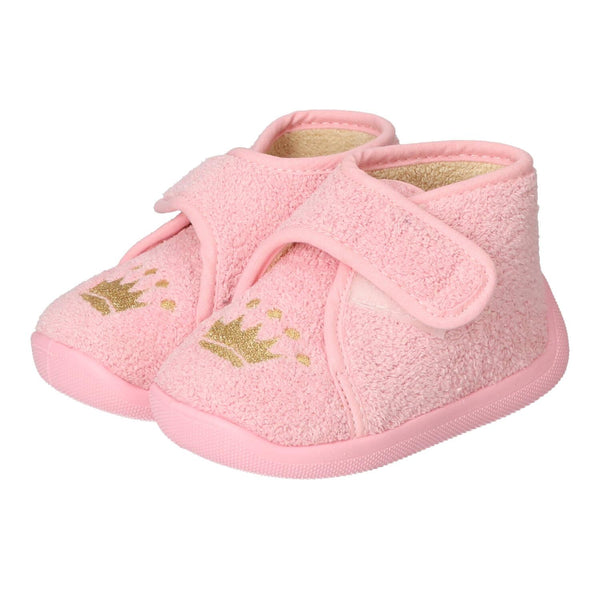 Pantoffels, Roze