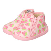 Pantoffels, Roze