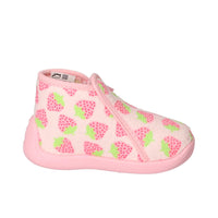 Pantoffels, Roze