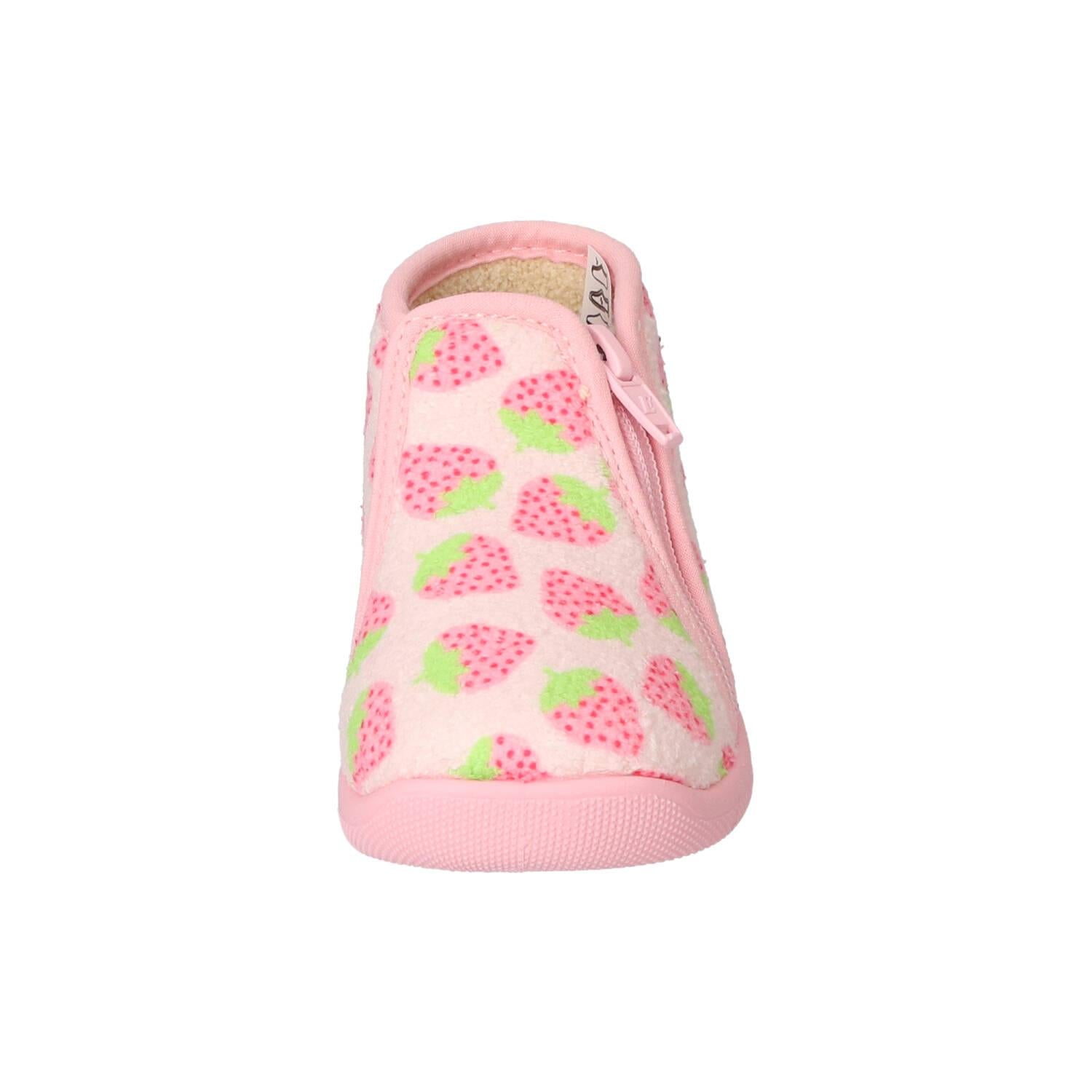 Pantoffels, Roze