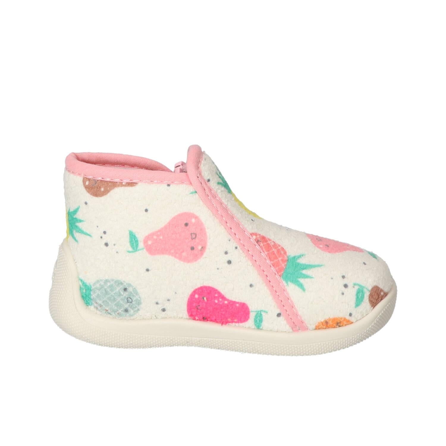 Pantoffels, Lichtbeige