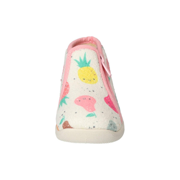 Pantoffels, Lichtbeige