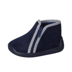 Pantoffels, Blauw