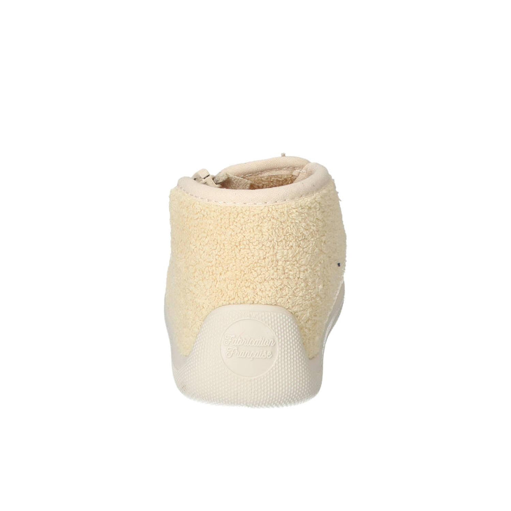 Pantoffels, Lichtbeige